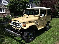Thumbnail 14 - 1981 Toyota Land Cruiser BJ42