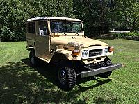 Thumbnail 15 - 1981 Toyota Land Cruiser BJ42
