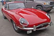 Wanted: Jaguar E-Type Coupe