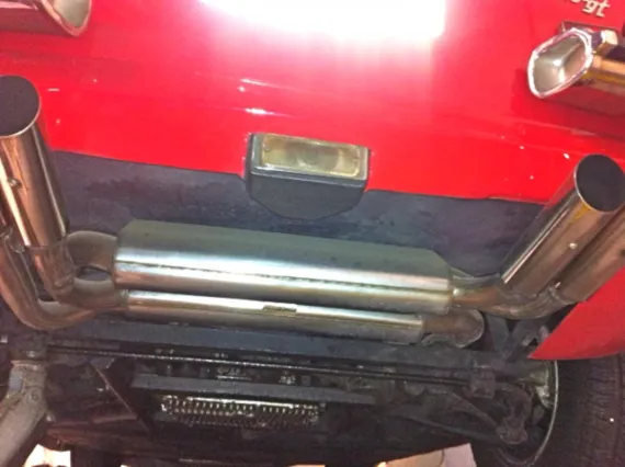 Vehicle Image 1 - 1972 Ferrari 246GT Dino