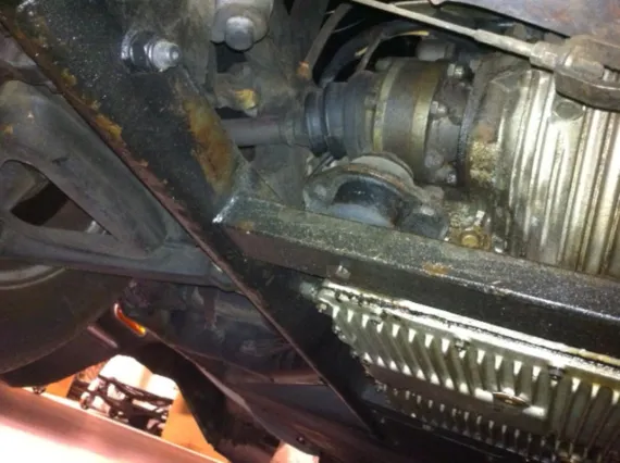 Vehicle Image 2 - 1972 Ferrari 246GT Dino