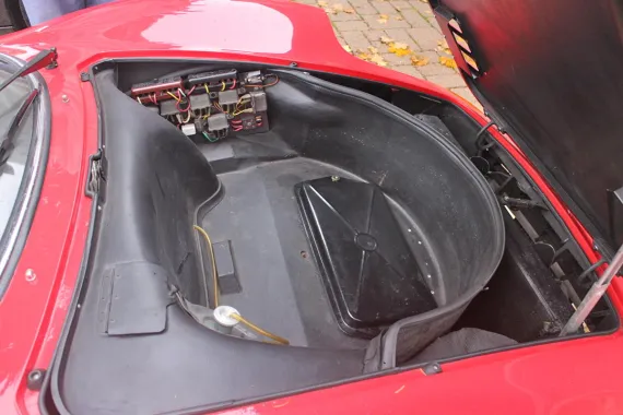 Vehicle Image 9 - 1972 Ferrari 246GT Dino