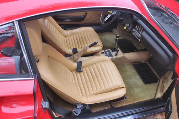 Vehicle Image 13 - 1972 Ferrari 246GT Dino