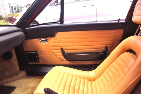 Vehicle Image 16 - 1972 Ferrari 246GT Dino