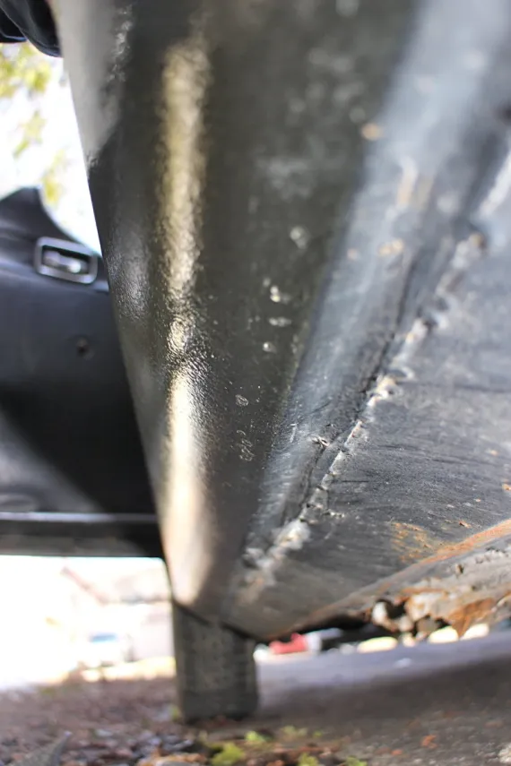 Vehicle Image 2 - 1969 Mercedes Benz 280SL Project