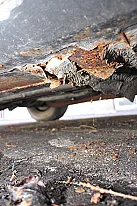 Thumbnail 5 - 1969 Mercedes Benz 280SL Project