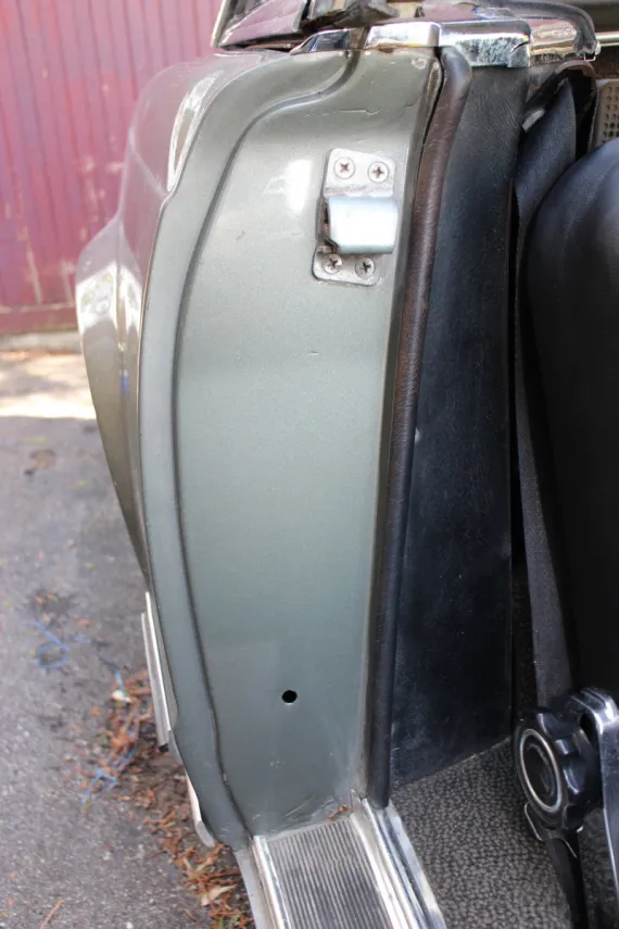 Vehicle Image 8 - 1969 Mercedes Benz 280SL Project