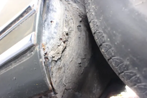 Vehicle Image 11 - 1969 Mercedes Benz 280SL Project