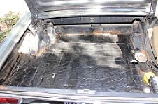 Thumbnail 12 - 1969 Mercedes Benz 280SL Project