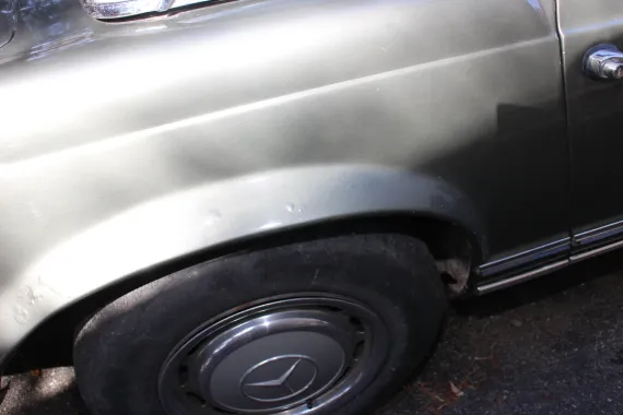 Vehicle Image 16 - 1969 Mercedes Benz 280SL Project