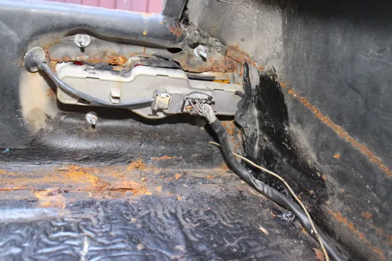 Vehicle Image 30 - 1969 Mercedes Benz 280SL Project