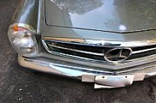 Thumbnail 33 - 1969 Mercedes Benz 280SL Project