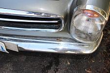 Thumbnail 34 - 1969 Mercedes Benz 280SL Project