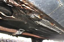 Thumbnail 35 - 1969 Mercedes Benz 280SL Project