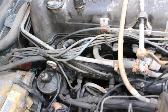 Vehicle Image 36 - 1969 Mercedes Benz 280SL Project