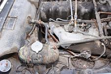 Thumbnail 38 - 1969 Mercedes Benz 280SL Project