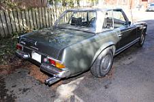 Thumbnail 41 - 1969 Mercedes Benz 280SL Project