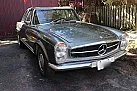 Thumbnail 42 - 1969 Mercedes Benz 280SL Project