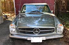 Thumbnail 43 - 1969 Mercedes Benz 280SL Project