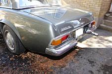 Thumbnail 44 - 1969 Mercedes Benz 280SL Project