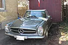 Thumbnail 46 - 1969 Mercedes Benz 280SL Project