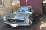 Thumbnail 46 - 1969 Mercedes Benz 280SL Project