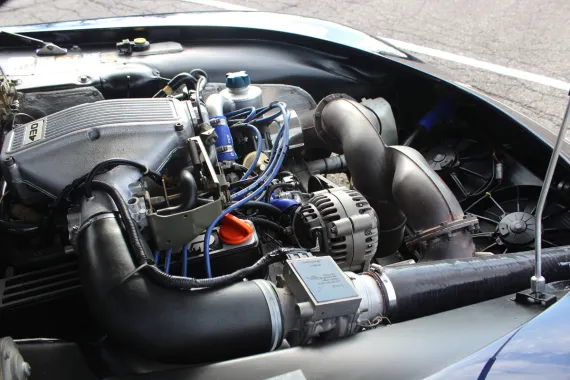 Vehicle Image 17 - 1993 TVR Griffith 430
