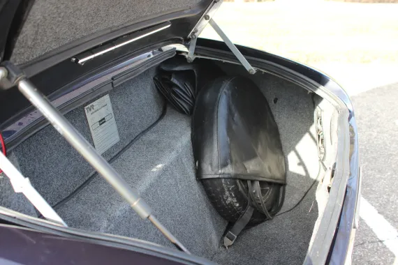 Vehicle Image 23 - 1993 TVR Griffith 430