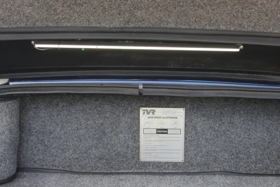 Vehicle Image 25 - 1993 TVR Griffith 430