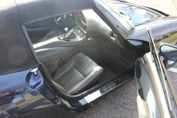 Vehicle Image 31 - 1993 TVR Griffith 430