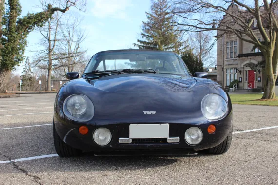 Vehicle Image 34 - 1993 TVR Griffith 430