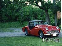 Thumbnail 1 - 1959 Triumph TR3A
