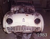 Thumbnail 8 - 1959 Triumph TR3A