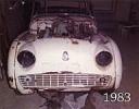 Thumbnail 8 - 1959 Triumph TR3A