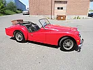 Thumbnail 10 - 1959 Triumph TR3A