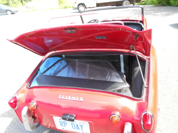 Vehicle Image 11 - 1959 Triumph TR3A