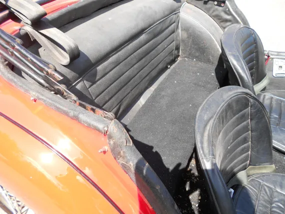 Vehicle Image 14 - 1959 Triumph TR3A
