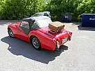 Thumbnail 19 - 1959 Triumph TR3A