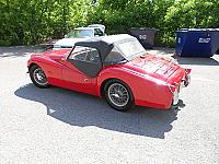 Thumbnail 21 - 1959 Triumph TR3A