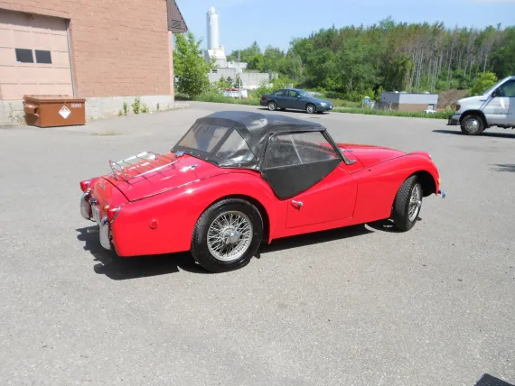 Vehicle Image 22 - 1959 Triumph TR3A