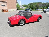 Thumbnail 22 - 1959 Triumph TR3A