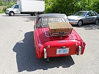 Thumbnail 25 - 1959 Triumph TR3A