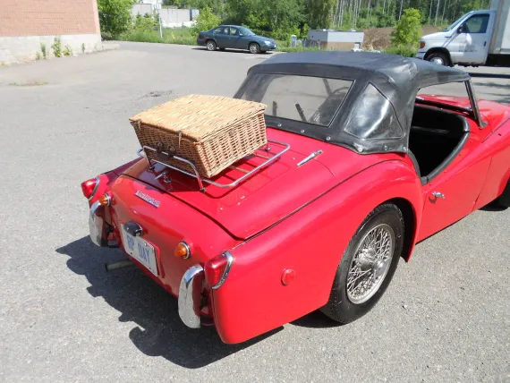 Vehicle Image 26 - 1959 Triumph TR3A