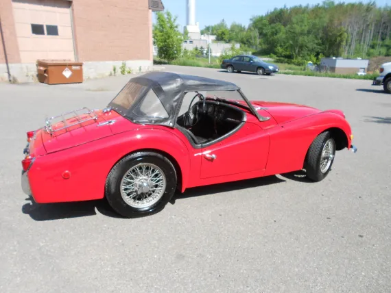Vehicle Image 31 - 1959 Triumph TR3A