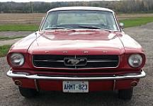 Thumbnail 3 - 1965 Ford Mustang HDTP