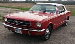 Thumbnail 4 - 1965 Ford Mustang HDTP