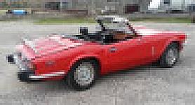 1977 Triumph Spitfire