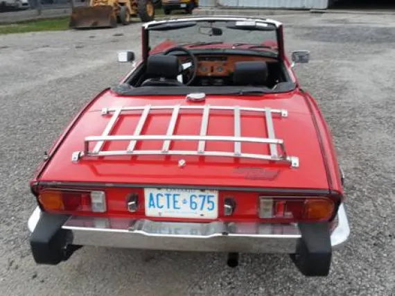 Vehicle Image 2 - 1977 Triumph Spitfire