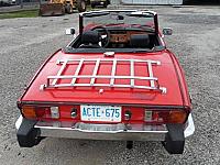 Thumbnail 2 - 1977 Triumph Spitfire