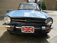 1975 Triumph TR6